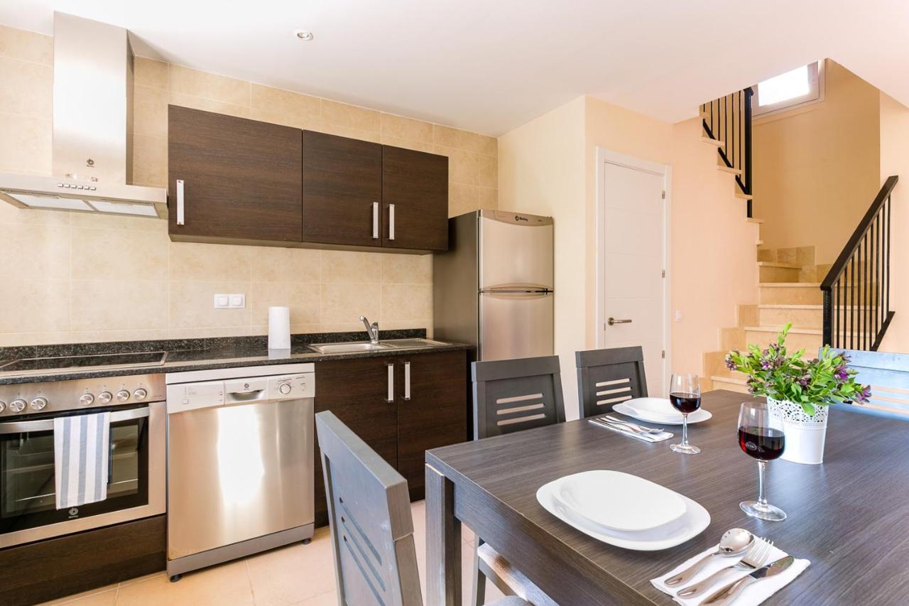 Residence Club - Detached Homes - Hotelera Azur 萨若皮塔 外观 照片